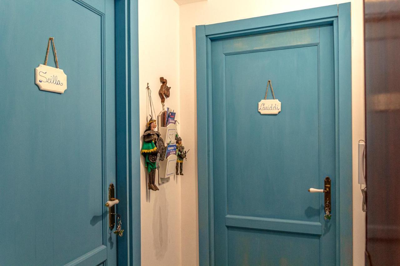 Brezza Di Mare Apartment Giardini Naxos Bagian luar foto