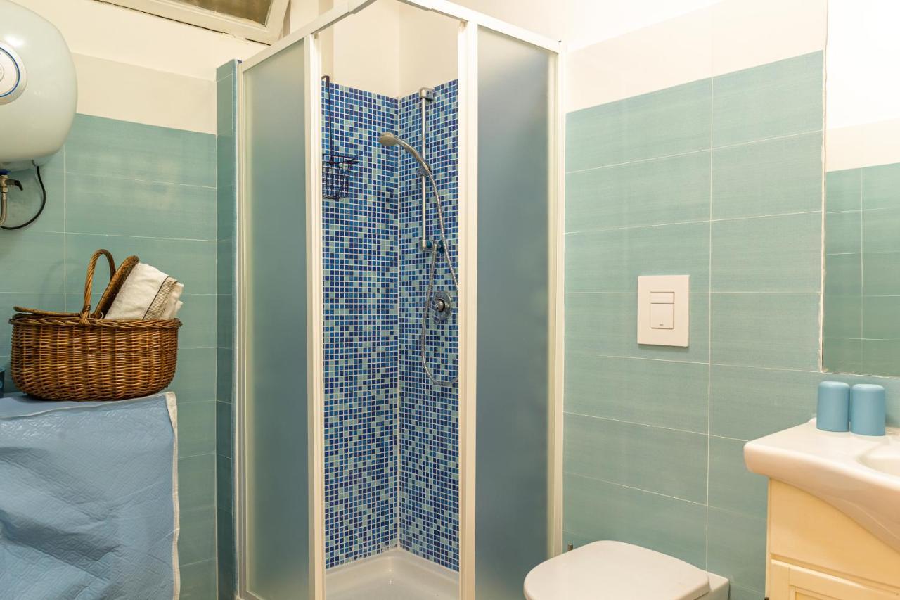 Brezza Di Mare Apartment Giardini Naxos Bagian luar foto